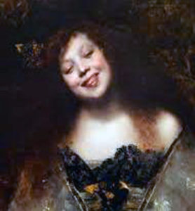 Juana Romani, Primavera (1894).