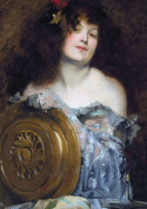 Juana Romani, Salomè (1898).