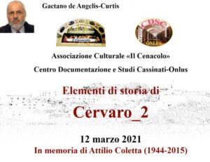 Storia di Cervario_2